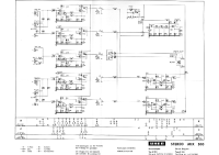 Uher Stereo-Mix-500 - Schematic 